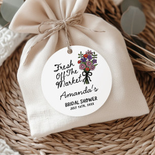 Étiquettes Cadeau  Baby Shower de mariage 