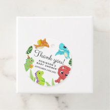 Baby shower Little Dino