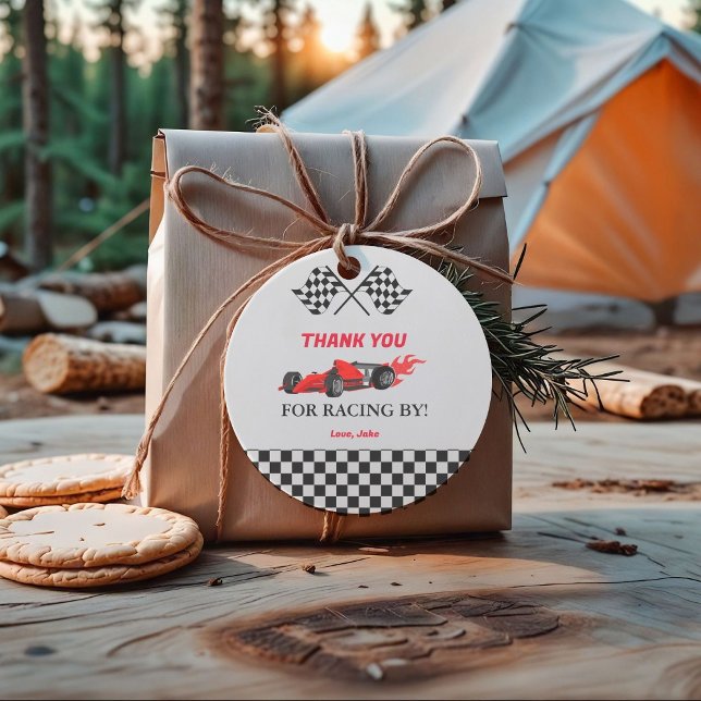 Étiquettes Cadeau Baby shower papillon pourpre Baby (Créateur téléchargé)