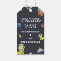 Baby shower spatial Dinosaur Star Planet Galaxy