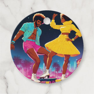 Étiquettes Cadeau Balisage de la gentillesse : L'art de la faveur Ta