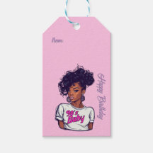 Balise 90's Girl Birthday Bash (rose)