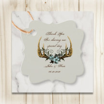 Balise Antlers et Merci Rose