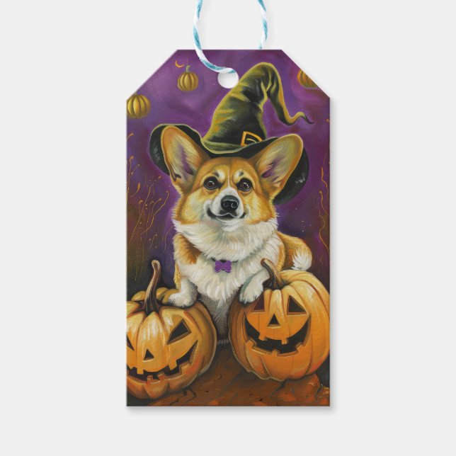 Étiquettes-cadeau Balise cadeau (Devant)