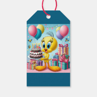 Étiquettes-cadeau Balise cadeau