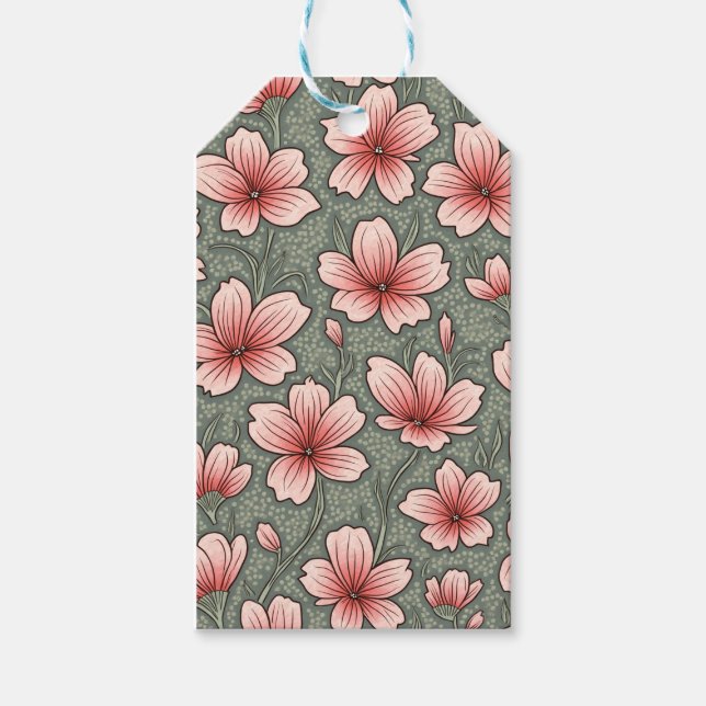 Étiquettes-cadeau Balise cadeau (Devant)