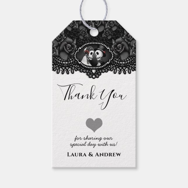 Étiquettes-cadeau Balise cadeau (Devant)