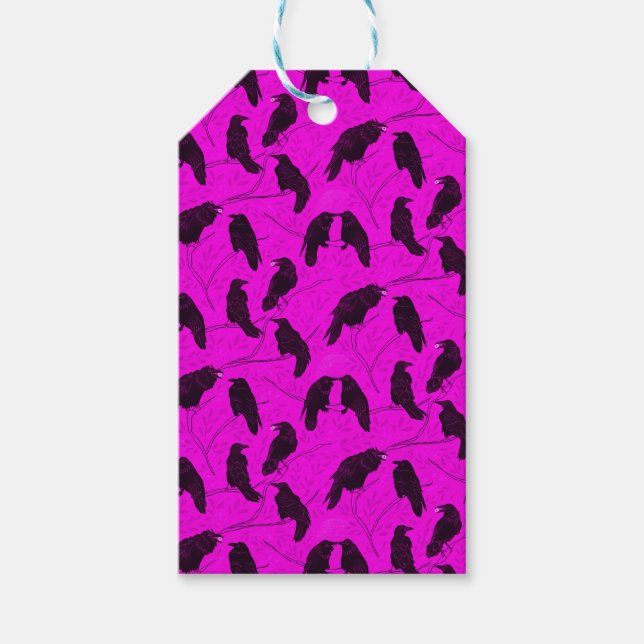 Étiquettes-cadeau Balise cadeau (Devant)