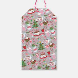 Étiquettes-cadeau Balise cadeau