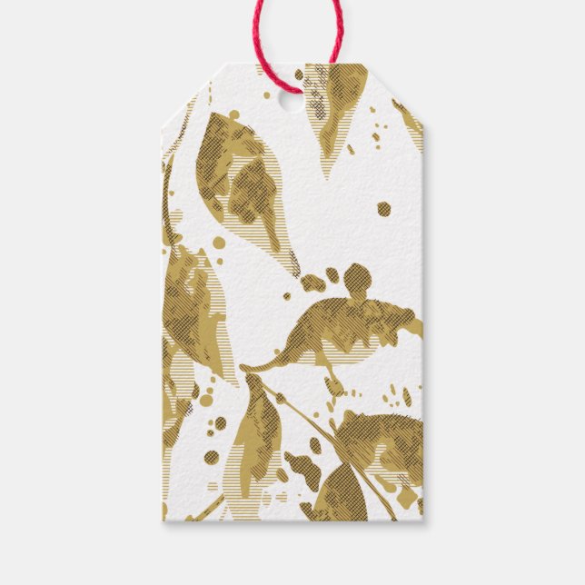 Étiquettes-cadeau Balise cadeau (Devant)