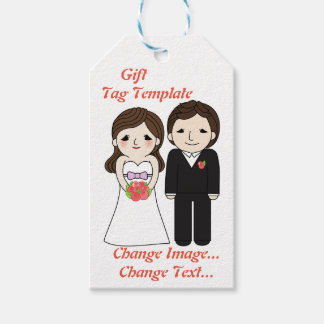 Étiquettes-cadeau Balise cadeau