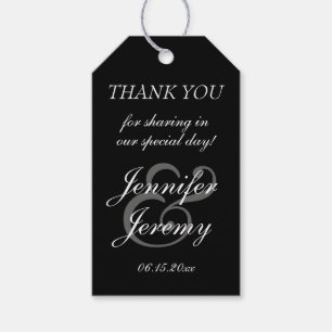 Étiquettes-cadeau Balise cadeau