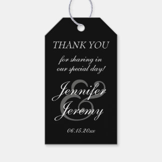 Étiquettes-cadeau Balise cadeau