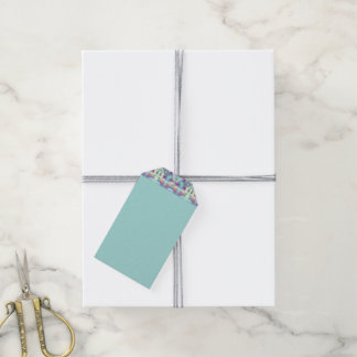 Étiquettes-cadeau Balise cadeau -a