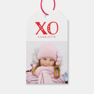 Étiquettes-cadeau Balise cadeau de la Saint-Valentin 3