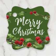 Balise cadeau de Noël Wrath Mistletoe