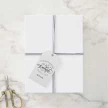 Balise Cadeau personnalisé Simplement scénarisée