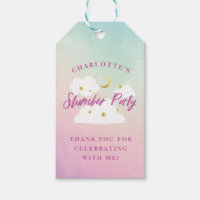 Balise Cotton Candy Sky Favour