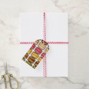 Étiquettes-cadeau Balise de cadeaux d'affaires / cuisine / traiteur 