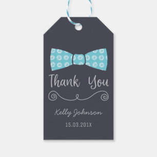 Étiquettes-cadeau Balise de préférence pour le Baby shower Little Ma
