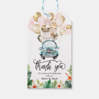 Balise de traitement de quarantaine du baby shower