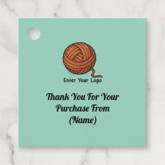 Étiquettes Cadeau Balise GraceMark Hang avec code QR