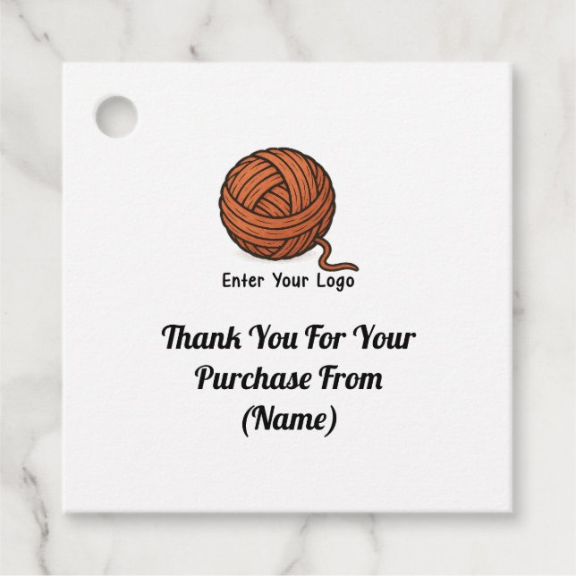 Étiquettes Cadeau Balise GraceMark Hang avec code QR (Devant)