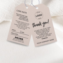 Balise Hang du logo de l'entreprise Prix Swing Dét