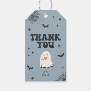 Étiquettes-cadeau Balise Little Boo Merci Favor