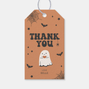 Étiquettes-cadeau Balise Little Boo Merci Favor