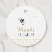 Balise Sweet Honey Bee Favor