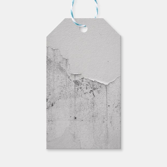 Étiquettes-cadeau Balises cadeaux américaines couleur solide (Devant)