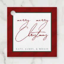 Balises Cadeaux Classique Vacances - Bijoux/Tonali