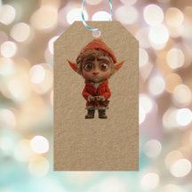 Balises Cadeaux de Little Elf Kraft