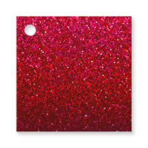 Balises cadeaux de Parties scintillant colorées