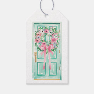 Étiquettes-cadeau Balises Cadeaux De Porte Avant, Tags De Serrure De