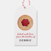 Balises cadeaux Jelly Cookie