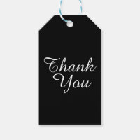 Balises cadeaux Merci