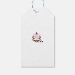 Étiquettes-cadeau Balises cadeaux personnalisées Styles élégants e