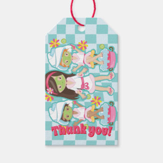 Étiquettes-cadeau Balises cadeaux spas