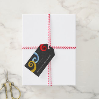 Étiquettes-cadeau Balises de balayage