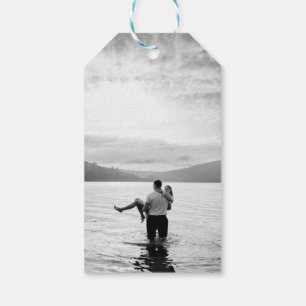 Étiquettes-cadeau Balises de sièges réservés personnalisables