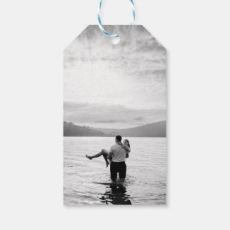 Étiquettes-cadeau Balises de sièges réservés personnalisables