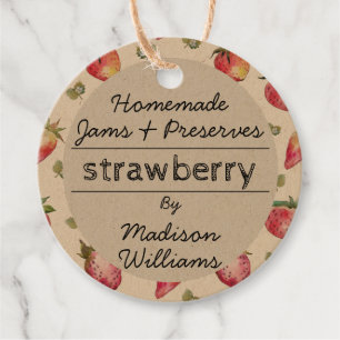 Étiquettes Cadeau Balises d'emballage des fournitures pour petites e