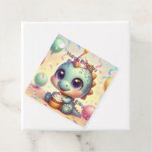 Balises Dino Delight Favour