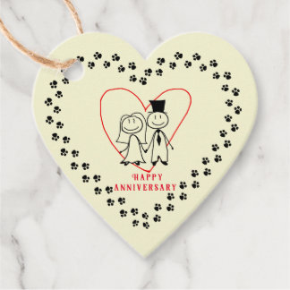 Étiquettes Cadeau Balises Favoriser Anniversaire