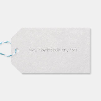 Étiquettes-cadeau Balises Spool