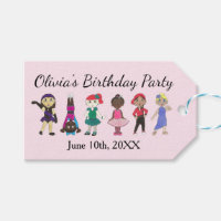 Ballet Tap Jazz Lyrical Dancer Anniversaire