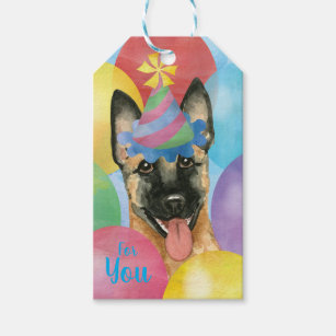 Cadeaux Anniversaire Belge Malinois Zazzle Fr