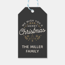 Beau design de Noël vintage